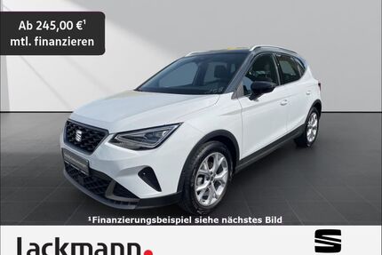 Seat Arona Gebrauchtwagen
