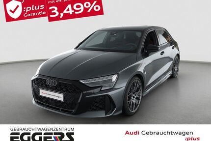 Audi RS3 Gebrauchtwagen