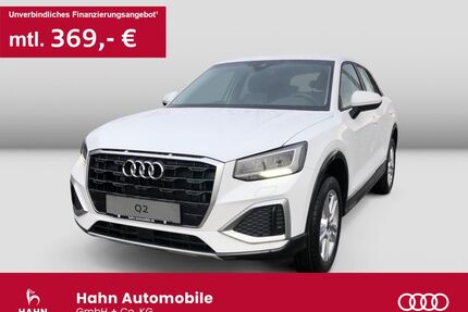 Audi Q2 Gebrauchtwagen