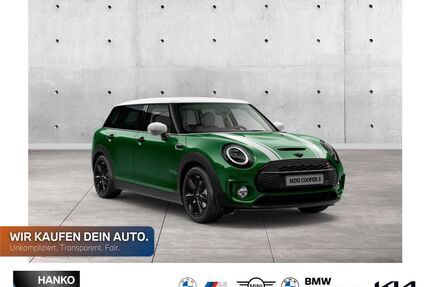 Mini Cooper S Clubman Gebrauchtwagen