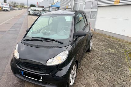Smart ForTwo Gebrauchtwagen