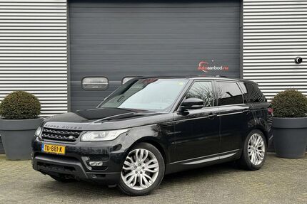 Land Rover Range Rover Sport Gebrauchtwagen