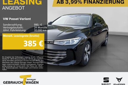 VW Passat Variant Gebrauchtwagen