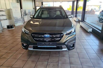 Subaru Outback Gebrauchtwagen