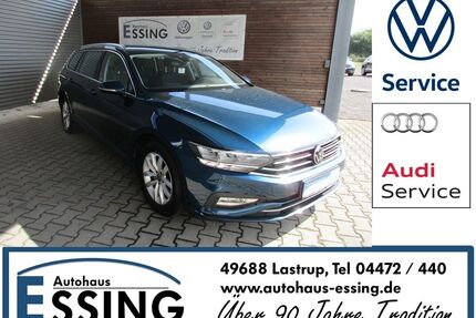 VW Passat Variant Gebrauchtwagen