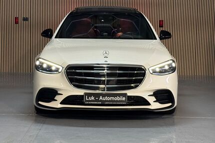 Mercedes-Benz S 500 Gebrauchtwagen