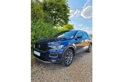 VW T-Roc Gebrauchtwagen