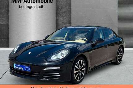 Porsche Panamera Gebrauchtwagen