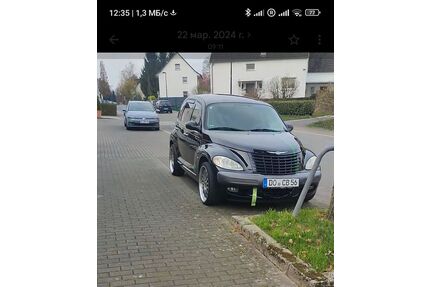 Chrysler PT Cruiser Gebrauchtwagen