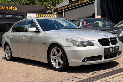 BMW 520 Gebrauchtwagen