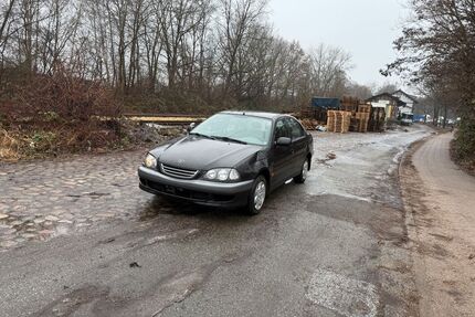Toyota Avensis Gebrauchtwagen