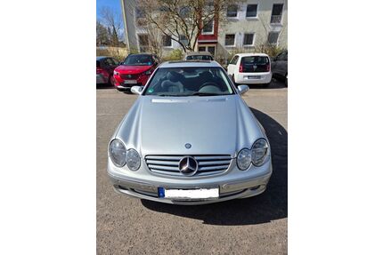 Mercedes-Benz CLK 200 Gebrauchtwagen