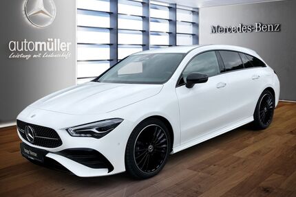Mercedes-Benz CLA 180 Shooting Brake Gebrauchtwagen