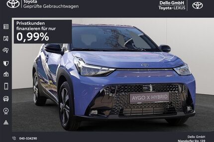 Toyota Aygo (X) Gebrauchtwagen