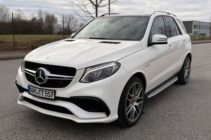 Mercedes-Benz GLE 63 AMG Gebrauchtwagen