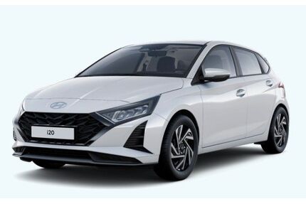 Hyundai i20 Gebrauchtwagen