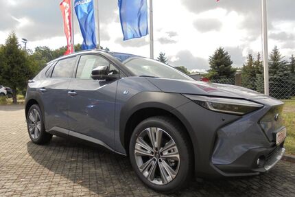 Toyota Solterra 