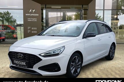 Hyundai i30 Gebrauchtwagen