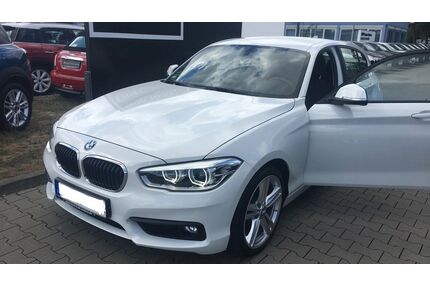 BMW 116 Gebrauchtwagen