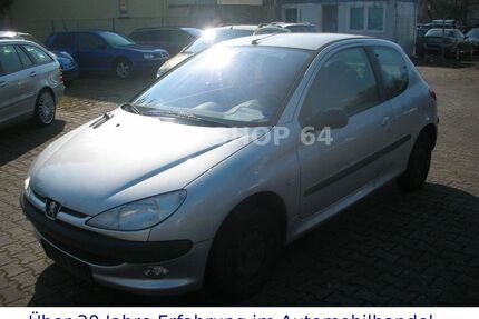 Peugeot 206 Gebrauchtwagen