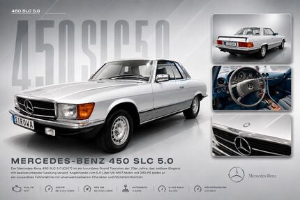 Mercedes-Benz 450 Gebrauchtwagen