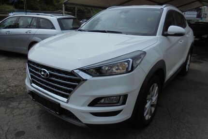 Hyundai TUCSON Gebrauchtwagen
