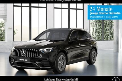 Mercedes-Benz GLC 43 AMG Gebrauchtwagen