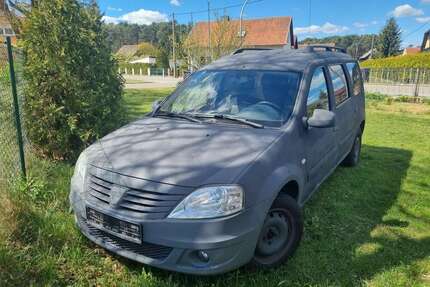 Dacia Logan Gebrauchtwagen