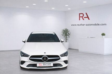 Mercedes-Benz CLA Shooting Brake Gebrauchtwagen