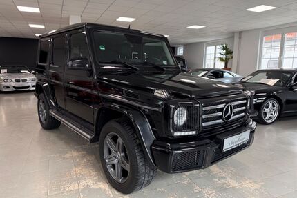 Mercedes-Benz G 350 Gebrauchtwagen