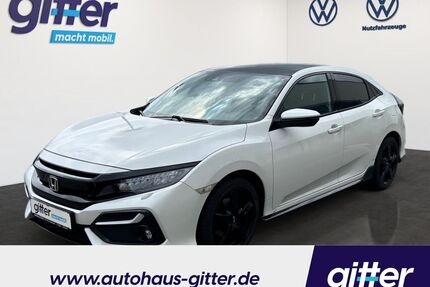 Honda Civic Gebrauchtwagen