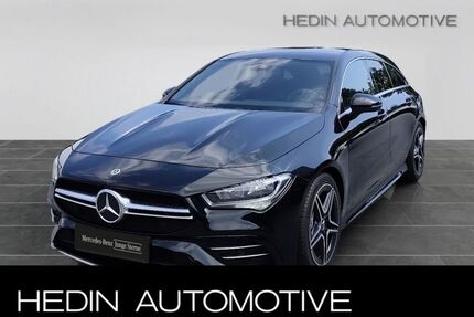 Mercedes-Benz CLA 35 AMG Shooting Brake Gebrauchtwagen
