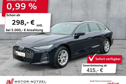 Audi A6 Gebrauchtwagen