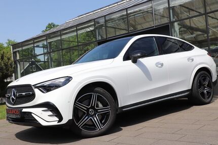 Mercedes-Benz GLC 220 Gebrauchtwagen