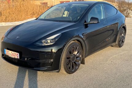 Tesla Model Y Gebrauchtwagen