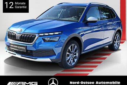 Skoda Kamiq Gebrauchtwagen