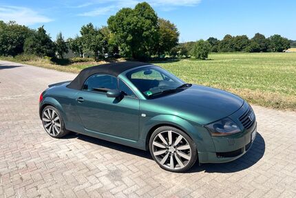 Audi TT Gebrauchtwagen
