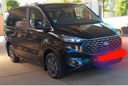 Ford Tourneo Custom Gebrauchtwagen