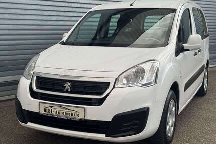 Peugeot Partner Gebrauchtwagen