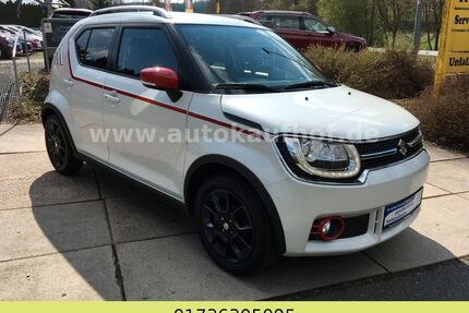 Suzuki Ignis Gebrauchtwagen
