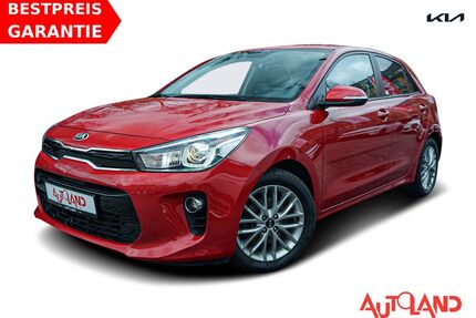 Kia Rio Gebrauchtwagen