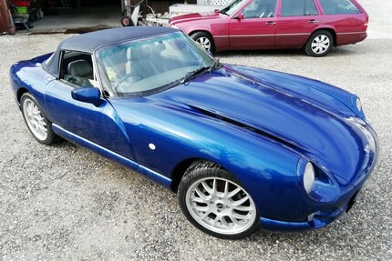 TVR Chimaera Gebrauchtwagen