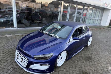 VW Scirocco Gebrauchtwagen