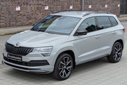 Skoda Karoq Gebrauchtwagen
