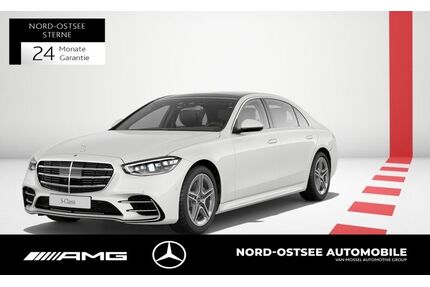 Mercedes-Benz S 580 Gebrauchtwagen