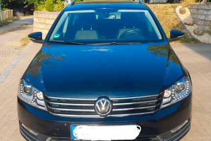 VW Passat Variant Gebrauchtwagen