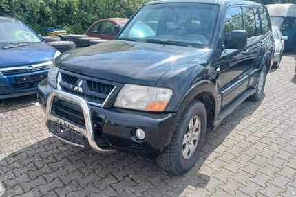 Mitsubishi Montero Gebrauchtwagen