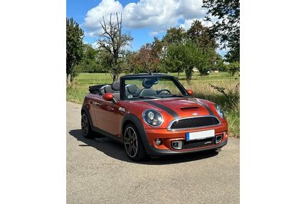 Mini John Cooper Works Cabrio Gebrauchtwagen