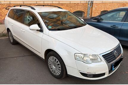 VW Passat Variant Gebrauchtwagen