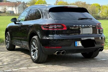 Porsche Macan Gebrauchtwagen